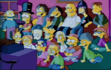 Porn Drool GIF - Porn Drool The Simpsons GIFs