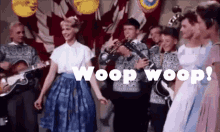 Woop Woop Woop GIF - Woop Woop Woop Wup Wup GIFs