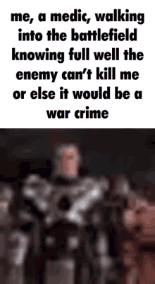crime war