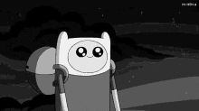 Adventure Time Hug GIF