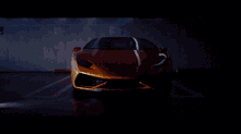 Lamborghini Huracan Lambo GIF