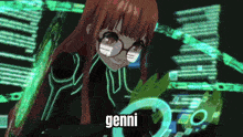 Futaba Genni GIF - Futaba Genni Persona 5 GIFs