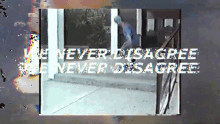 We Never Disagree Melt Yourself Down GIF - We Never Disagree Melt Yourself Down Every Single Day GIFs