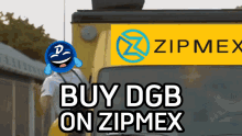 Zipmex Dgb GIF - Zipmex Dgb Buy On Zipmex GIFs