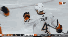 Anaheim Ducks Cam Fowler GIF - Anaheim Ducks Cam Fowler Ducks GIFs