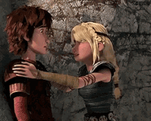 hiccstrid hiccup astrid how to train your dragon ship