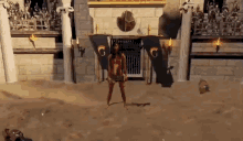 Charge Attack GIF - Charge Attack Glaxius GIFs