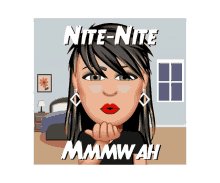 Nite Good Night GIF - Nite Good Night Night GIFs