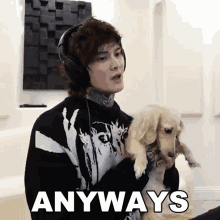 Anyways Tim Henson GIF - Anyways Tim Henson Lets Move On GIFs