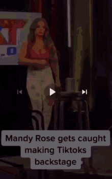 Mandy Rose Wwe GIF - Mandy Rose Wwe Nxt GIFs