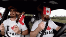 Mayday Canada GIF