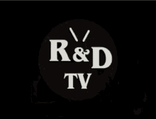 R And Tv Logo Guys GIF