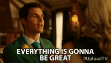Everything Is Gonna Be Great Its Okay GIF - Everything Is Gonna Be Great Its Okay Everything Is Fine GIFs