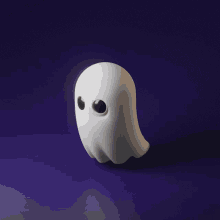 Ghost Halloween GIF - Ghost Halloween Haunted GIFs