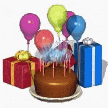 Happy Birthday Celebration GIF - Happy Birthday Celebration Party GIFs