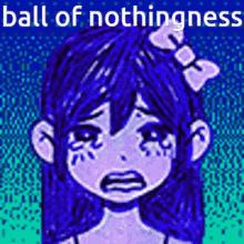 Ball Nothing GIF - Ball Nothing Nothingness GIFs