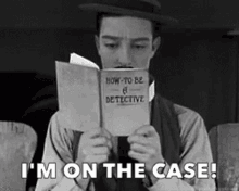On The Case Search GIF - On The Case Search Detective GIFs