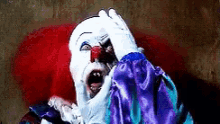 Cum Clown GIF - Cum Clown Scary GIFs