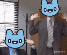 Cool Cats Nft Office Party GIF - Cool Cats Nft Cool Cats Office Party GIFs