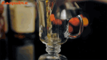The Hot Toddy Alcoholic Drink GIF - The Hot Toddy Alcoholic Drink Pouring GIFs