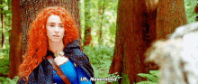 Once Upon A Time Amy Manson GIF - Once Upon A Time Amy Manson Merida GIFs