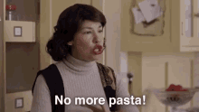 No More Pasta Portlandia GIF - No More Pasta Portlandia GIFs