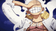 Enemyzada One Piece GIF - Enemyzada One Piece Luffy GIFs