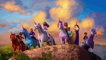 Unicorn Academy Dubdb GIF - Unicorn Academy Dubdb Ofc GIFs