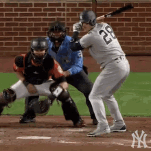 Josh Donaldson Yankees Home Run GIF