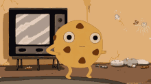 Excited Cookie GIF - Excited Cookie Dancing GIFs
