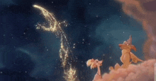 Charlie And Annabelle All Dogs Go To Heaven GIF - Charlie And Annabelle All Dogs Go To Heaven GIFs