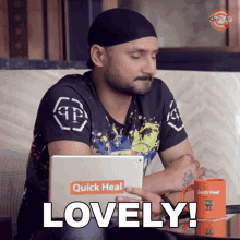 Lovely Bhajji GIF - Lovely Bhajji Harbhajan Singh GIFs