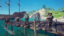 Sea Of Thieves Sot GIF - Sea Of Thieves Sot Bow GIFs