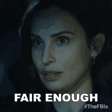 Fair Enough Jamie Kellett GIF - Fair Enough Jamie Kellett Fbi International GIFs