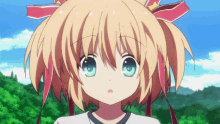 Anime Little Busters GIF - Anime Little Busters Key GIFs