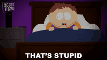 Thats Stupid Eric Cartman GIF - Thats Stupid Eric Cartman South Park GIFs