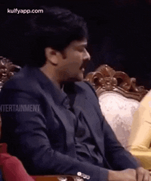 What.Gif GIF - What Chiranjeevi Reactions GIFs