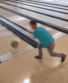 Bowling Roll GIF