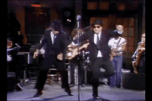 Blues Brothers Dance GIF - Blues Brothers Blues Brothers GIFs