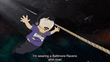 South Park Baltimore Ravens GIF - South Park Baltimore Ravens GIFs