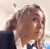 Fight Queen GIF - Fight Queen Ponytail GIFs