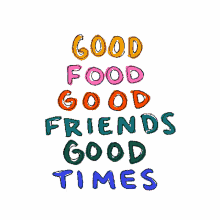 positive food