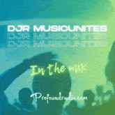 Profound Profoundradio GIF - Profound Profoundradio Djr Musicunites GIFs