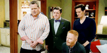 Don'T GIF - Modern Family Gasp Shocked GIFs