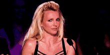 Britney Spears Yikes GIF - Britney Spears Yikes Cringe GIFs