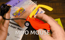 Mouse Woos GIF - Mouse Woos Missmoosie GIFs
