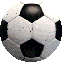 Soccer Soccer Ball Sticker - Soccer Soccer Ball Sports Stickers
