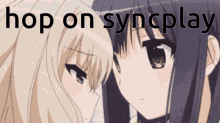 Syncplay Anime GIF