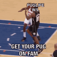 Polygon Pug Life GIF - Polygon Pug Life Memecoin GIFs