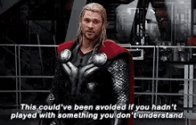 Thor Snappy GIF - Thor Snappy Avengers GIFs